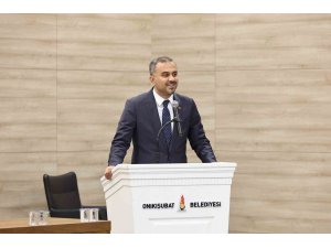 Başkan Toptaş’tan bayram öncesi belediye personeline zam müjdesi