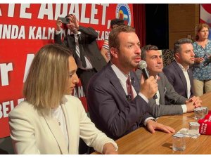 Başkan Aydar: "Bayram ikramiyesini 7 bin TL’ye çıkararak emeklilerimizin kazancını asgari ücrete tamamlıyoruz"