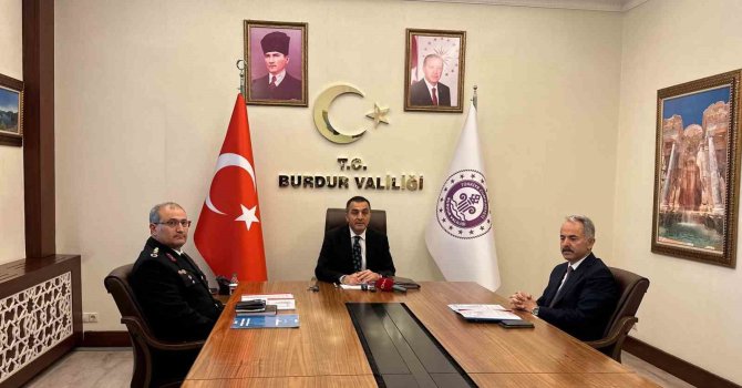 Burdur’da mayıs ayında 22 bin araç sürücüsüne 43 milyon TL para cezası uygulandı