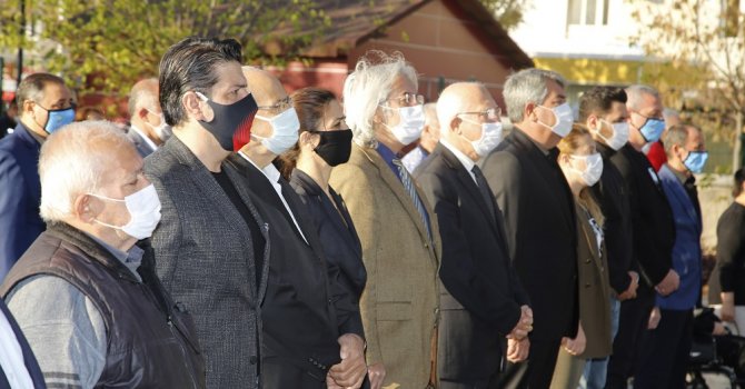 Döşemealtı 10 Kasım’da Atatürk’ü andı