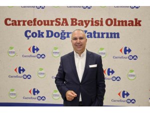 CarrefourSA bayilik sistemiyle yerel ekonomi güçleniyor
