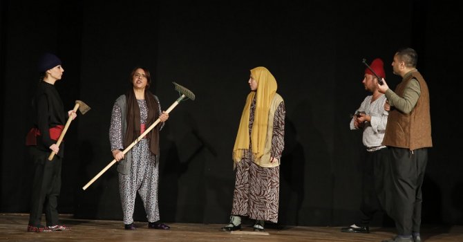 Bir Kurtuluş Savaşı hikayesi