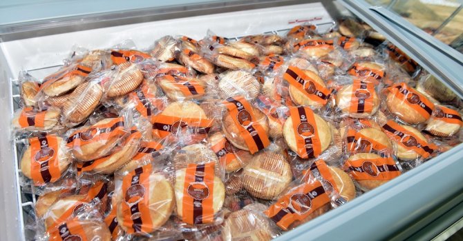 Kepez glütensiz ekmek üretimine hazırlanıyor