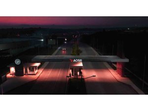 AOSB uluslararası standartları ile yatırımcının öncelikli tercihi