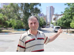 Kurbanlık keçiyi kurtaran Ramazan İmir: "Tele asılı kalması çok şaşırttı"