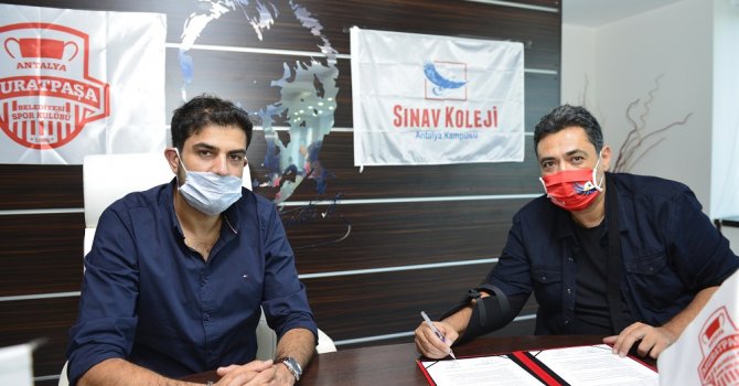 Güçlü altyapı için işbirliği