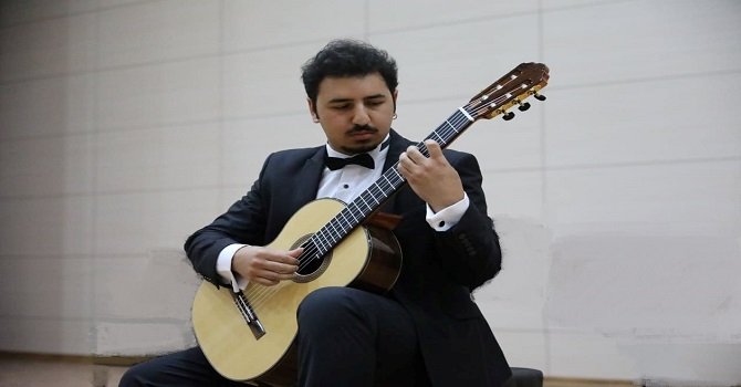 Gitar festivali başlıyor