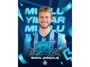 İsmail Çokçalış, Adana Demirspor’dan ayrıldı