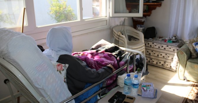 Büyükşehir Belediyesi umut oldu