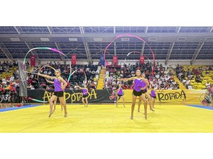 Mersin’de Gençlik ve Spor Okulları törenle açıldı