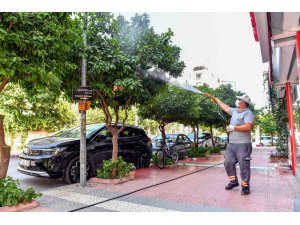 Akdeniz Meyve Sineği ile biyosidal mücadele