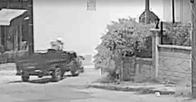 Mersin’de evin önünden ’taktak’ motor hırsızlığı