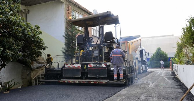 Gebizli’de son rötuşlar