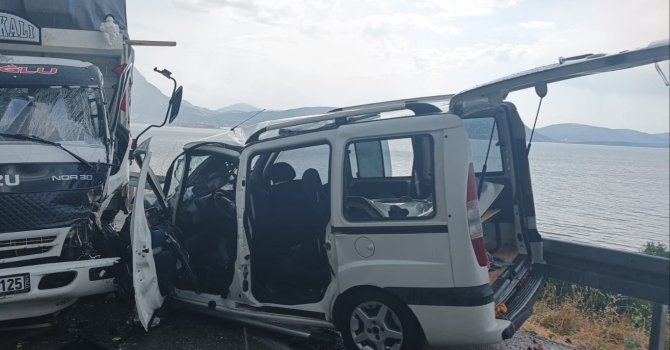 Kazada yaralanan adam 5 gün sonra hayatını kaybetti