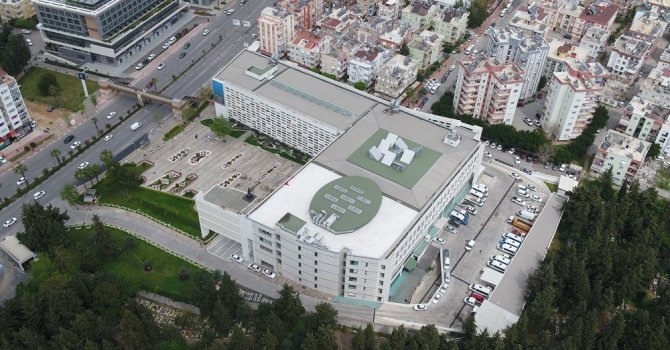 Büyükşehir Belediyesi çatısına GES kurulacak