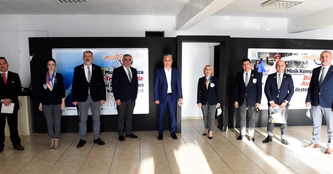 İmece Tablet Kampanyası'na destek