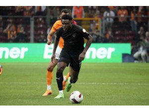 Hatayspor, Dele-Bashiru’yu Lazio’ya kiraladı