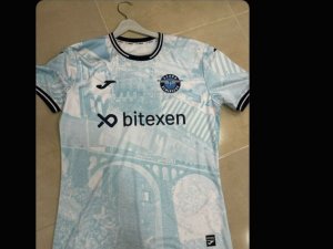 Adana Demirspor’dan kent kültürüne vurgu yapan yeni sezon forması