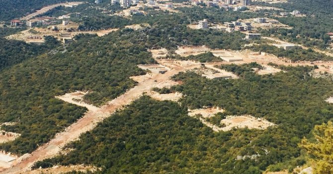 Demre Karabucak’a yeni içme suyu hattı