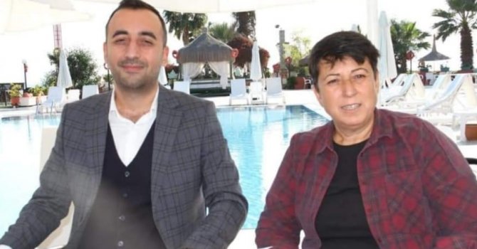 PAZAR SOHBETİ KONUĞUMUZ  AK PARTİ MURATPAŞA İLÇE BAŞKANI OSMAN ÜLKER