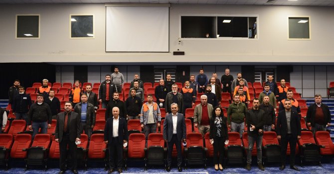 Başkan Uysal, “Kamu kaynaklarını koruyacağız”