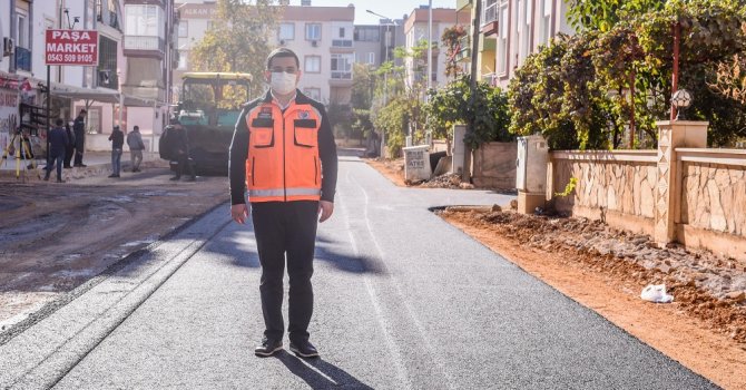 Teomanpaşa’ya konfor geldi