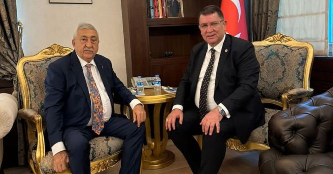 TESK VELİAHTINI SEÇTİ