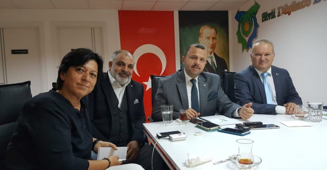 FLAŞ FLAŞ FLAŞ. AK PARTİ İL BAŞKANI İBRAHİM ETHEM TAŞ'TAN MÜTHİŞ AÇIKLAMALAR