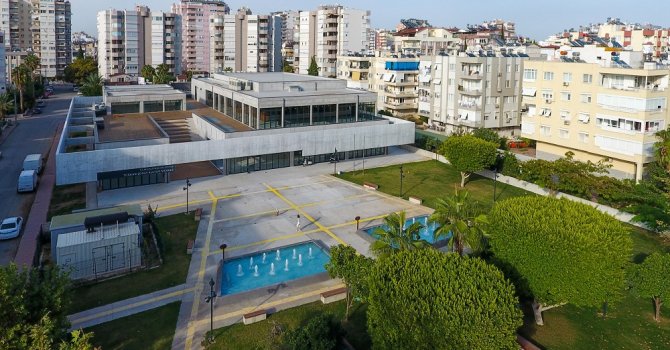 Başkan Uysal'dan AST'ye davet