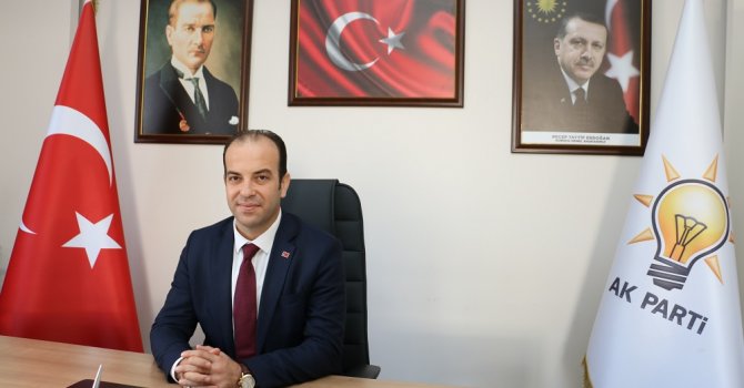 AK Parti Konyaaltı İlçe Başkanı Tayfun Bayar CHP’ye ateş püskürdü