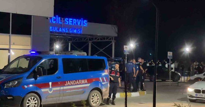 Osmaniye’de belediye başkanının yaralandığı kavgada 2 gözaltı