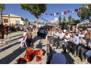 Silifke’de ‘6. Mersin Lavanta Hasat Şenliği’ yapıldı