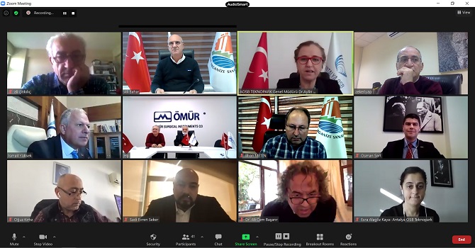 Sanayide dijital dönüşüm