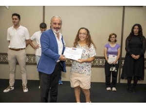 MERTUSEG Projesi ile 45 genç turizm sektörüne kazandırıldı