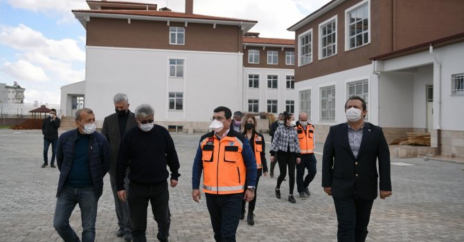 Kepez eğitimde altın yıllarını yaşıyor