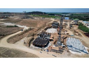 Depremzedeler için yeni TOKİ konutları yükseliyor