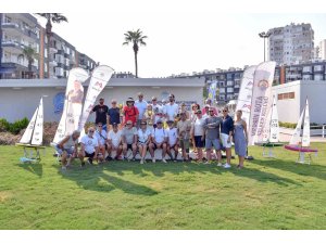 Mersin’de model bot yarışları tamamlandı