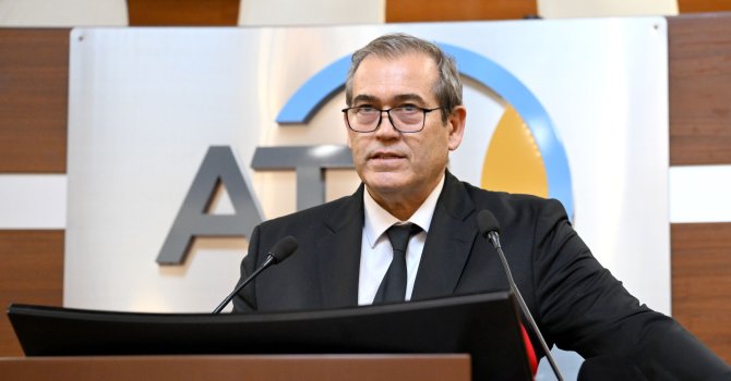 ATSO BAŞKANI: ZENFLASYONDA GERİLEME BAŞLADI