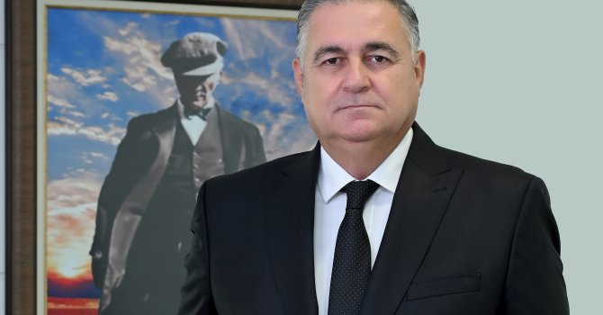 OSB’NİN YENİ BAŞKANI HASANALİ GÖNEN