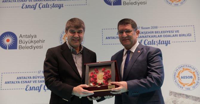 3. Esnaf Çalıştayı