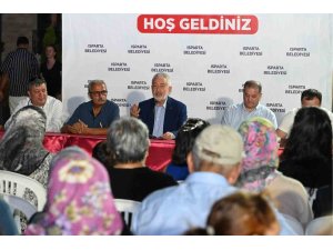 Isparta’da 1002 TOKİ bölgesine okul ve sağlık ocağı yapılacak