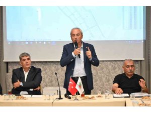 Kepez’de 4 mahalledeki binalar 7 kata çıkabilecek