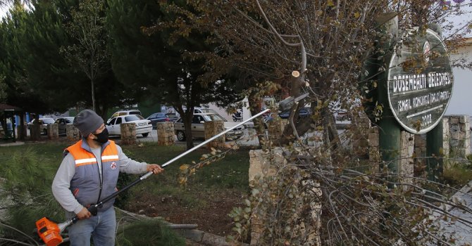 Daha yeşil Döşemealtı