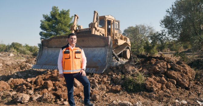 Kepez’i hizmette virüs de durduramadı