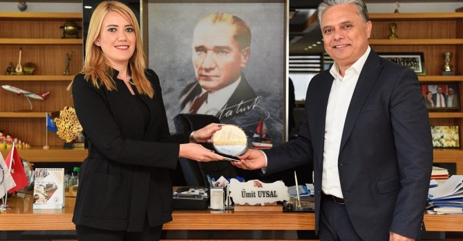 Örnek belediye Muratpaşa