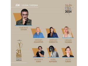 Adana Altın Koza’nın jüri üyeleri belli oldu