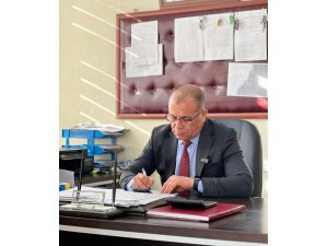 Saimbeyli Bağımsız Belediye Başkanı Mahmut Dal AK Parti’ye geçti