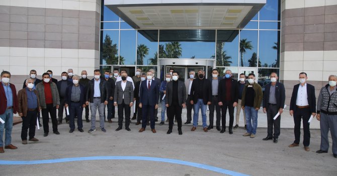 Kırkgöz Gölü’ne koruma operasyonu