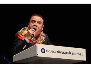 Antalyalılar Gömbe şenliğinde buluştu