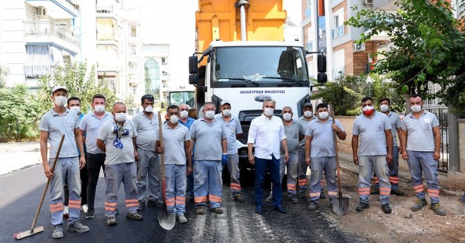 Muratpaşa’da en düşük işçi geliri 3 bin 290 lira